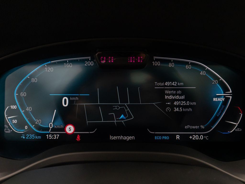 BMW iX3 2022