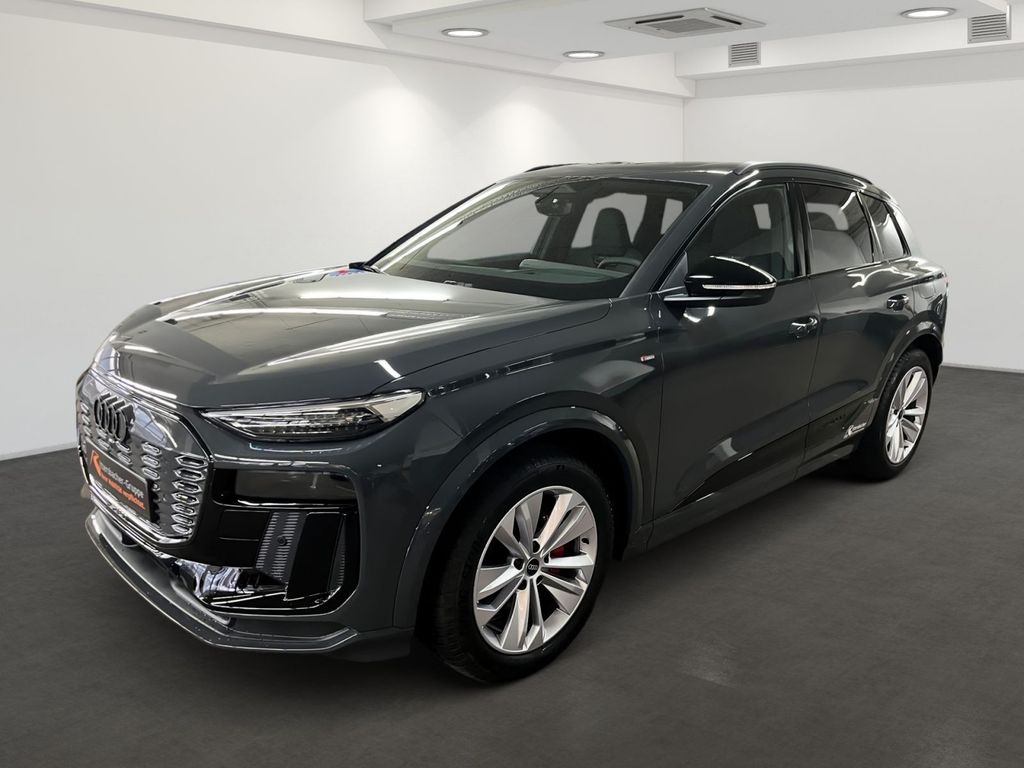 Audi Q6 e-tron 2025