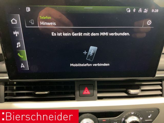 Audi A4 2022