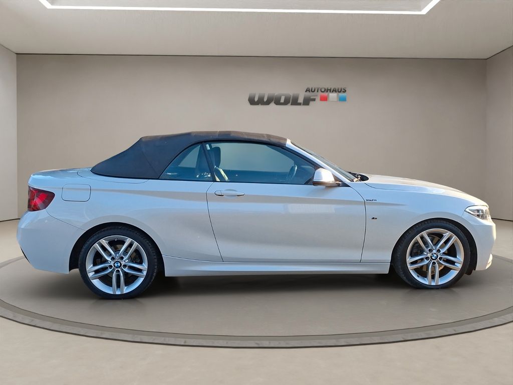 BMW 220 2016