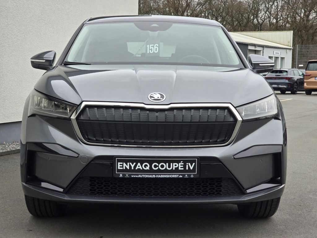 Skoda Enyaq 2025