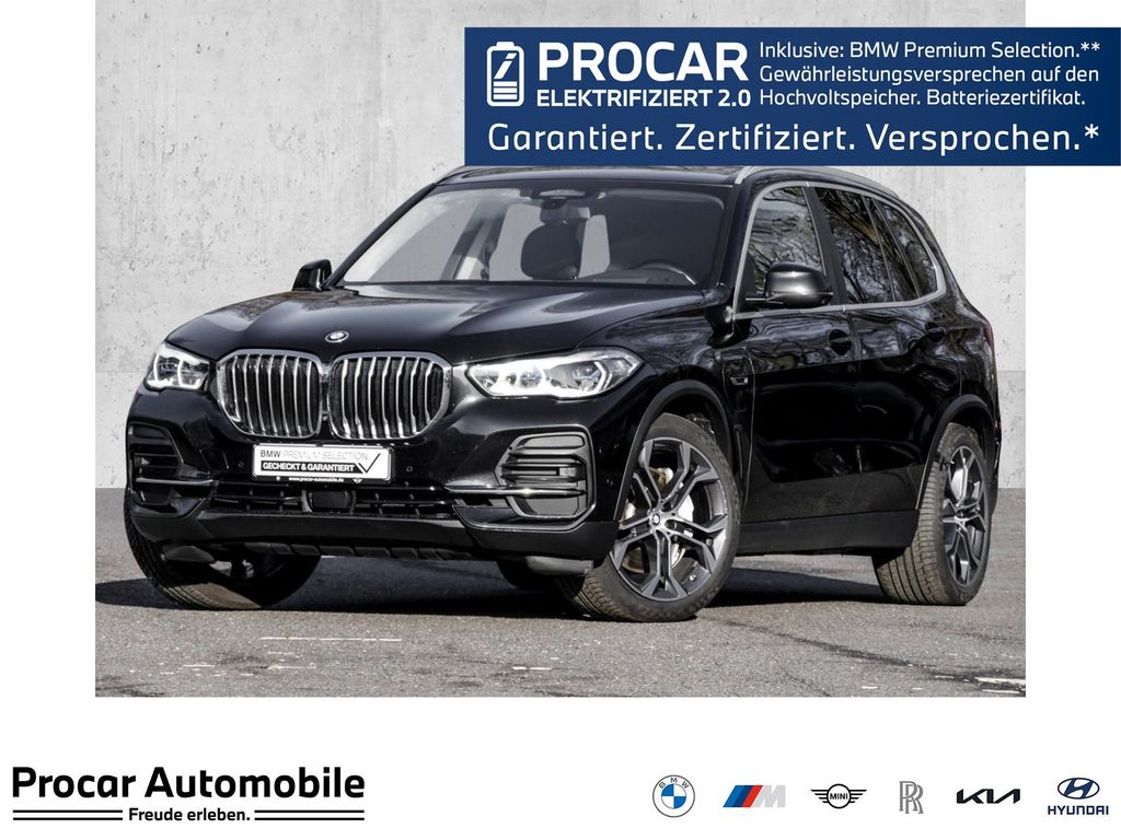 BMW X5 2021