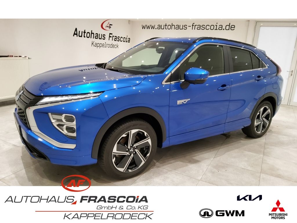 Mitsubishi Eclipse Cross 2022