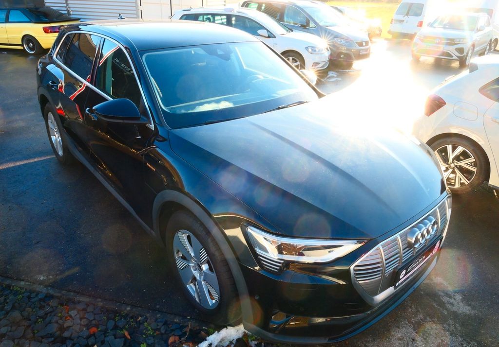 Audi e-tron 2021
