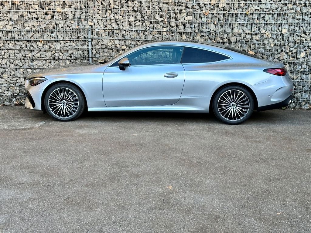 Mercedes-Benz CLE 180 2025