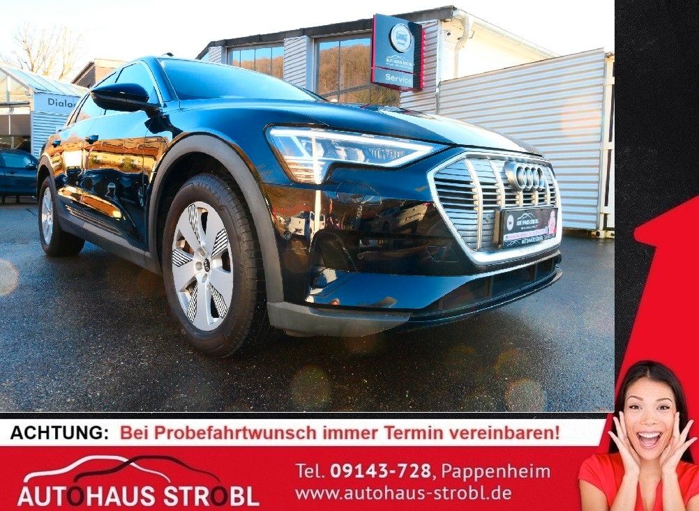 Audi e-tron 2021