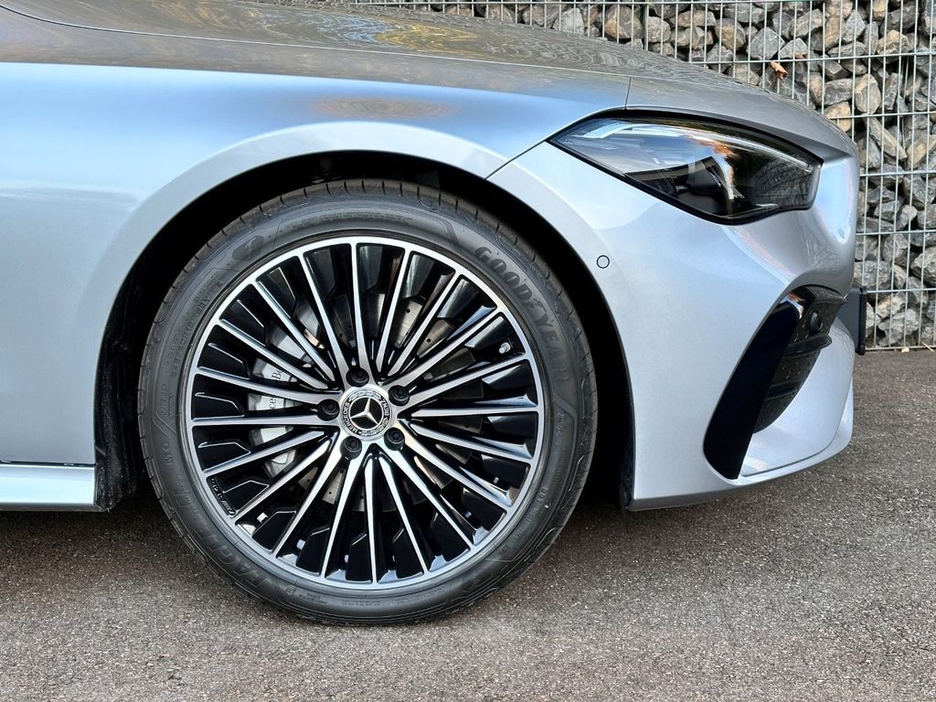 Mercedes-Benz CLE 180 2025