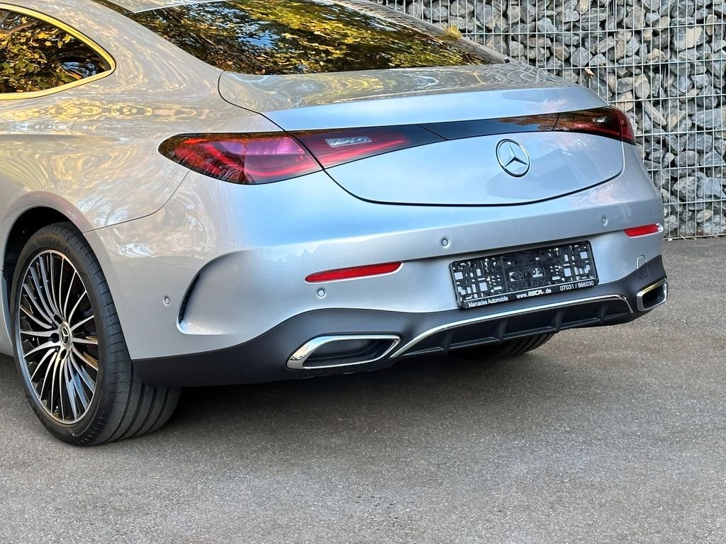 Mercedes-Benz CLE 180 2025