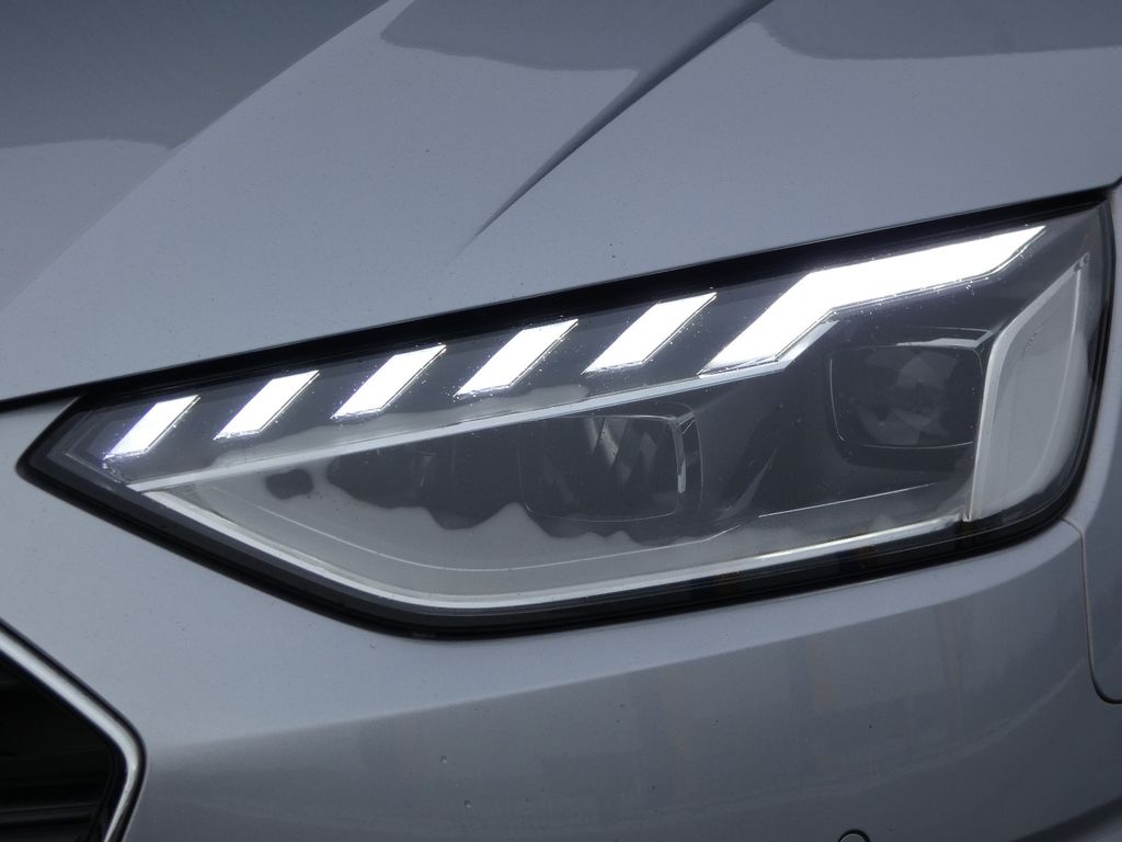 Audi A4 2021