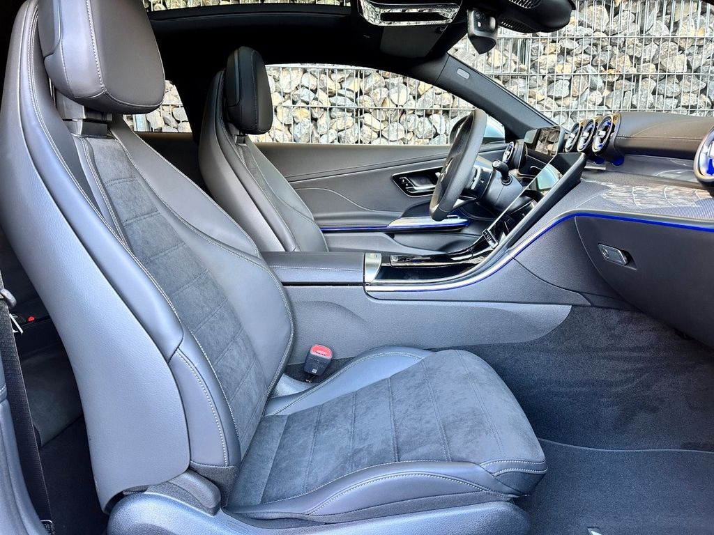 Mercedes-Benz CLE 180 2025