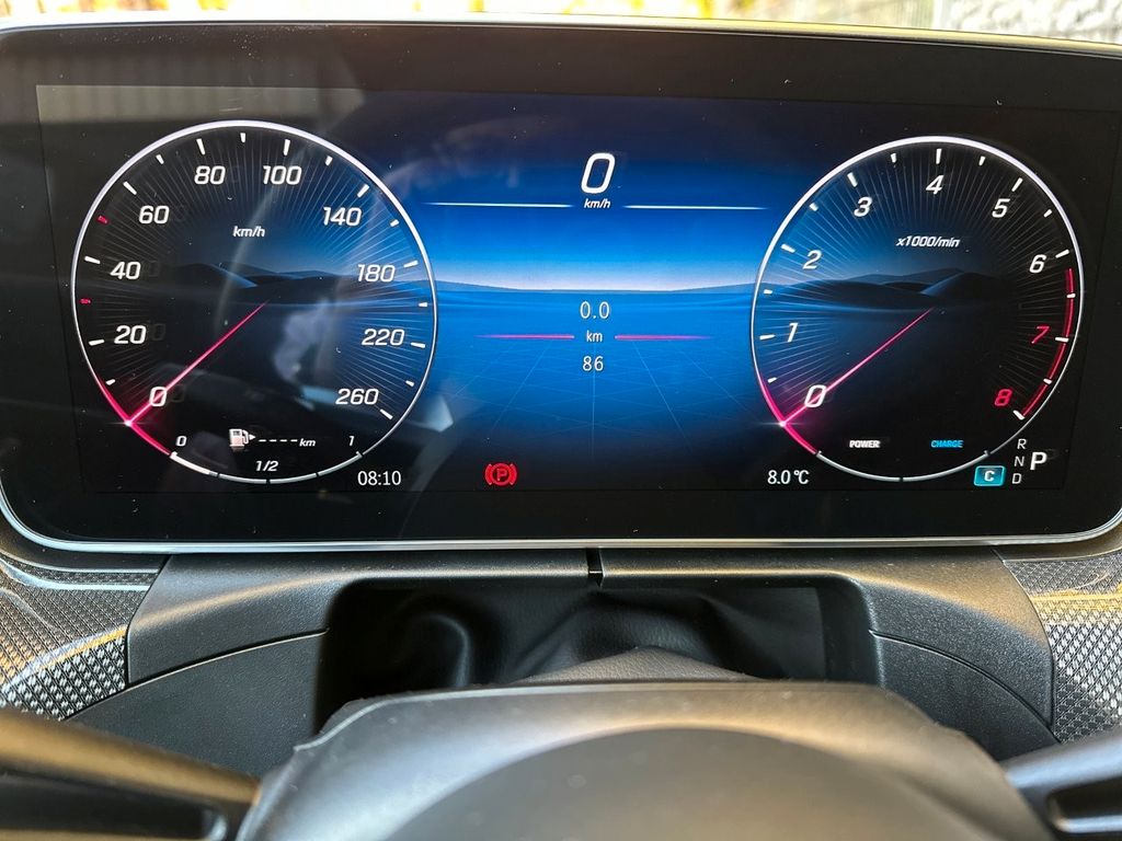 Mercedes-Benz CLE 180 2025