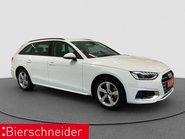 Audi A4 2022