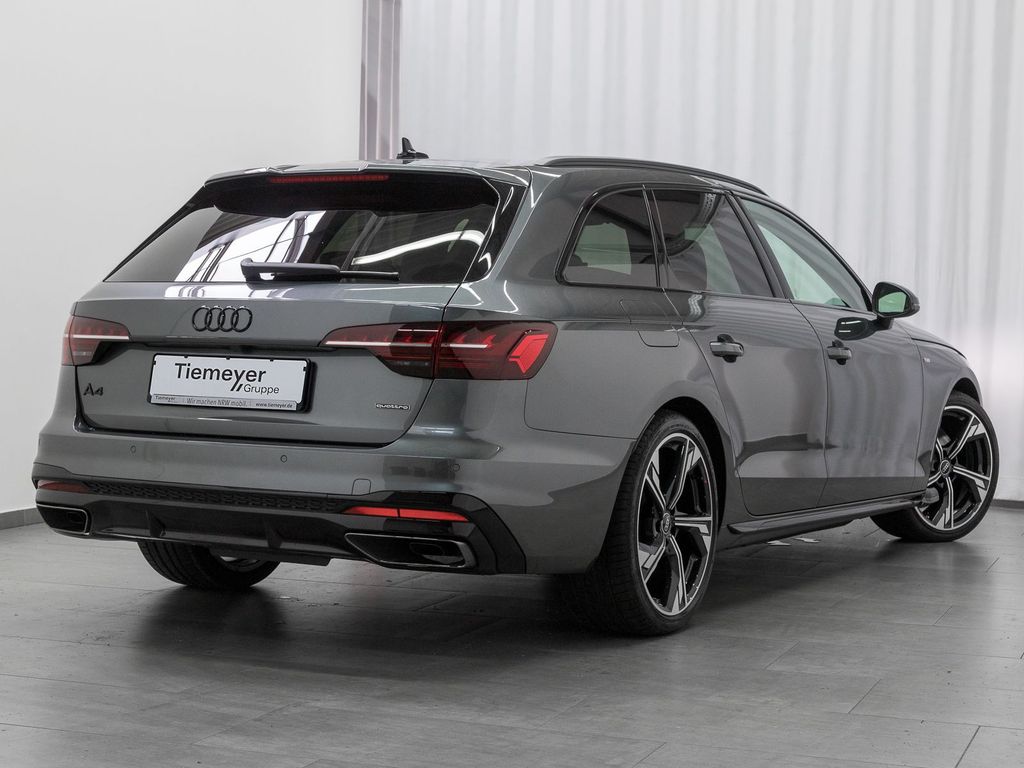 Audi A4 2025