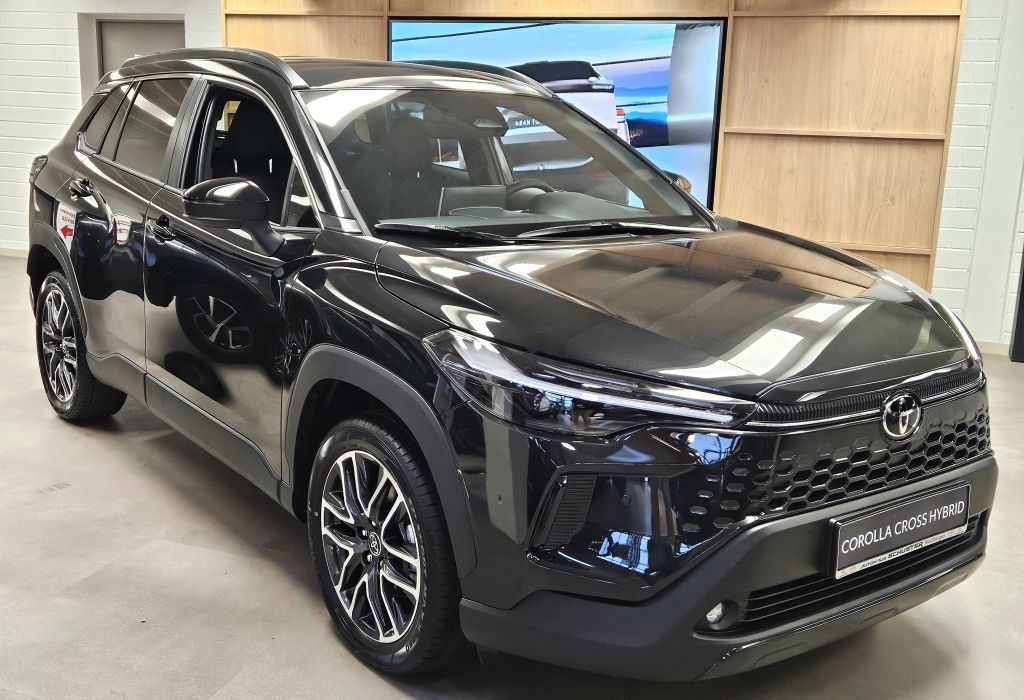 Toyota Corolla Cross 2025