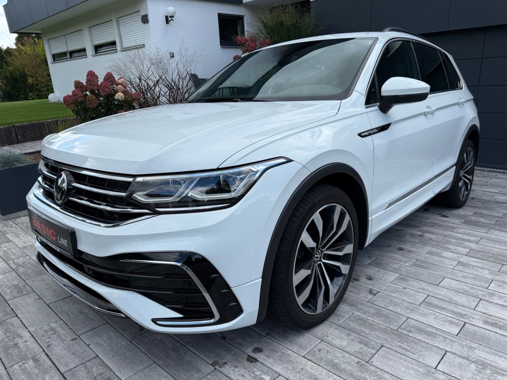 Volkswagen Tiguan 2022