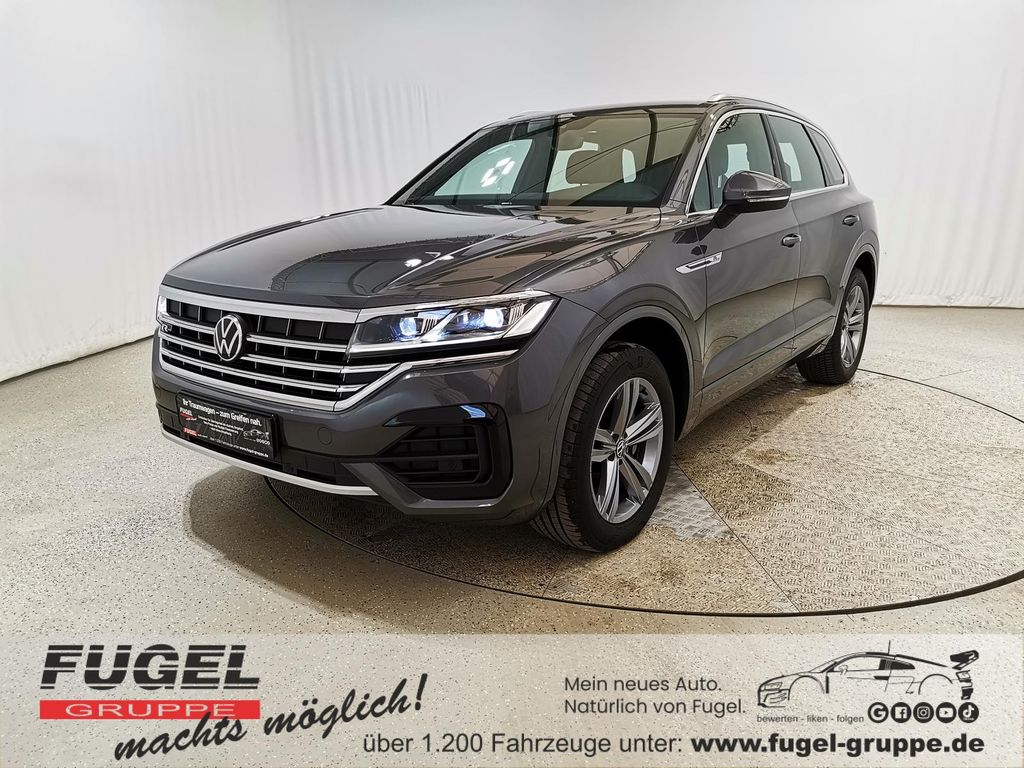 Volkswagen Touareg 2021