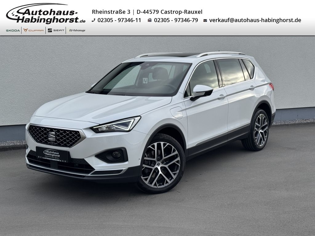 Seat Tarraco 2024