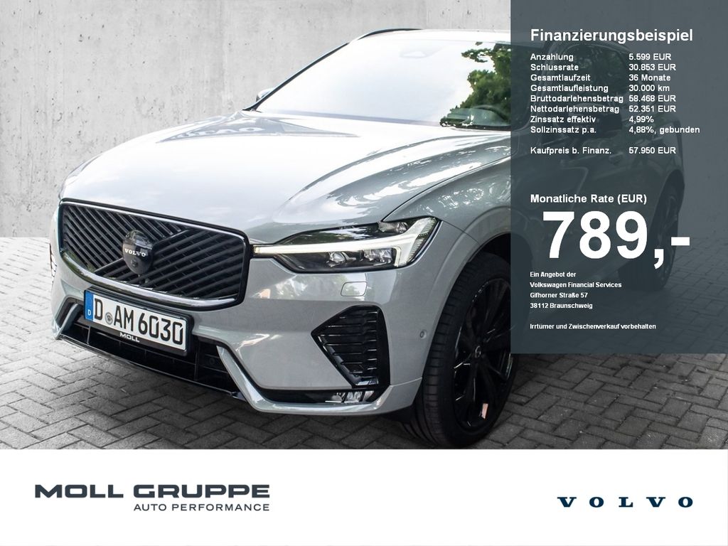 Volvo XC60 2025