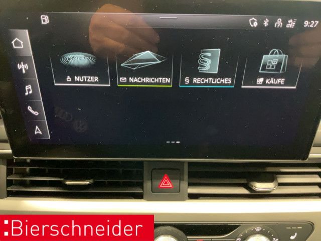 Audi A4 2022