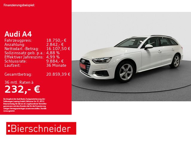 Audi A4 2022