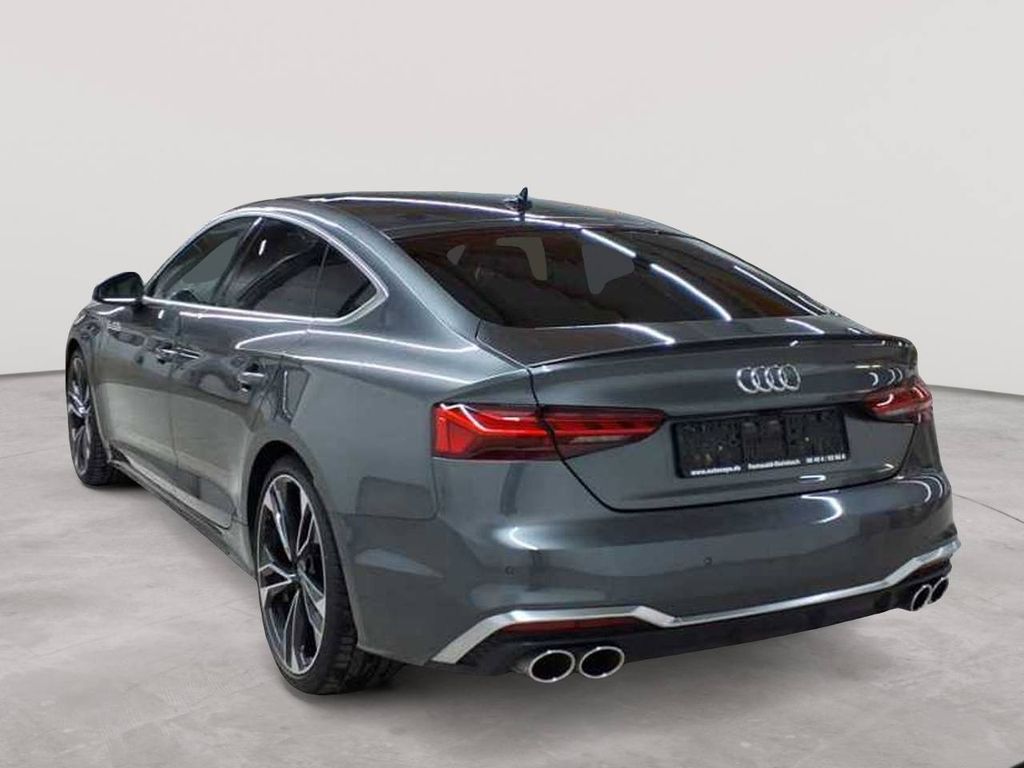 Audi S5 2021