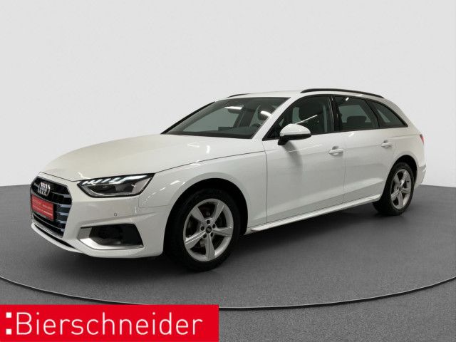Audi A4 2022
