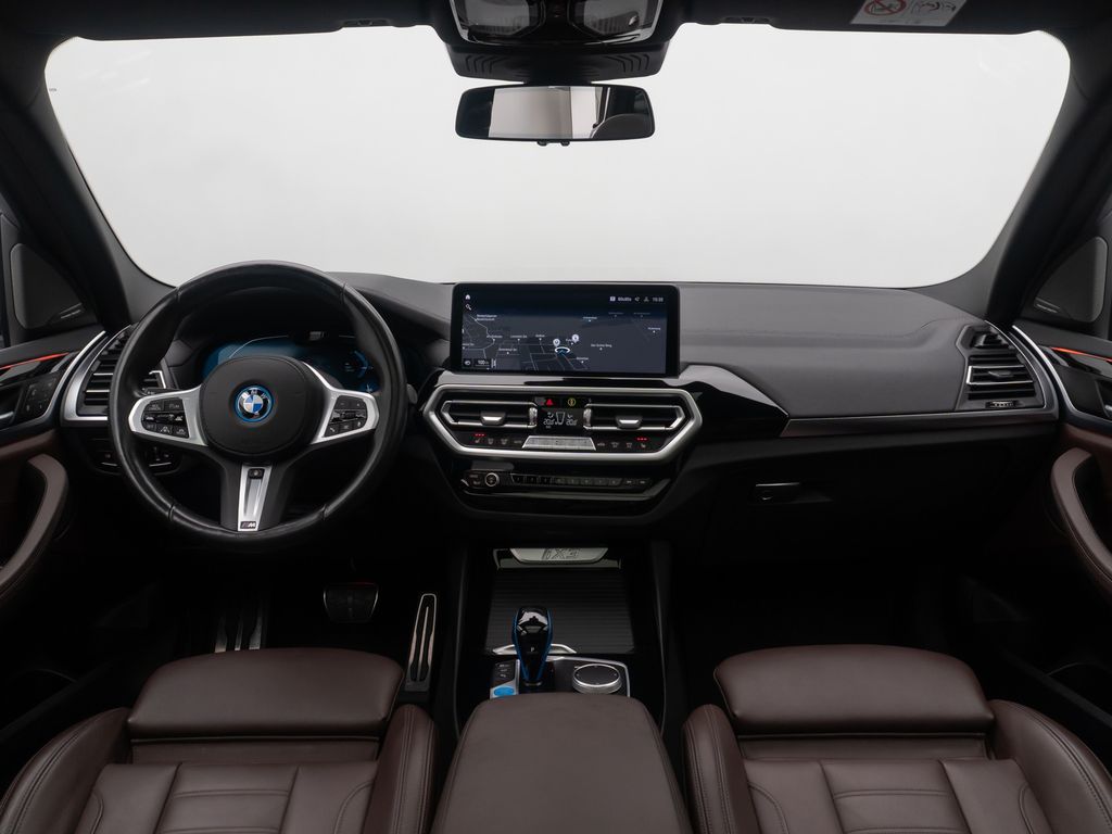 BMW iX3 2022