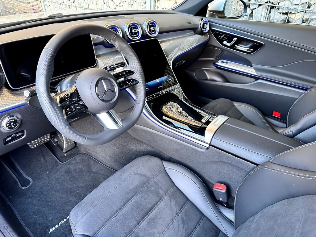 Mercedes-Benz CLE 180 2025