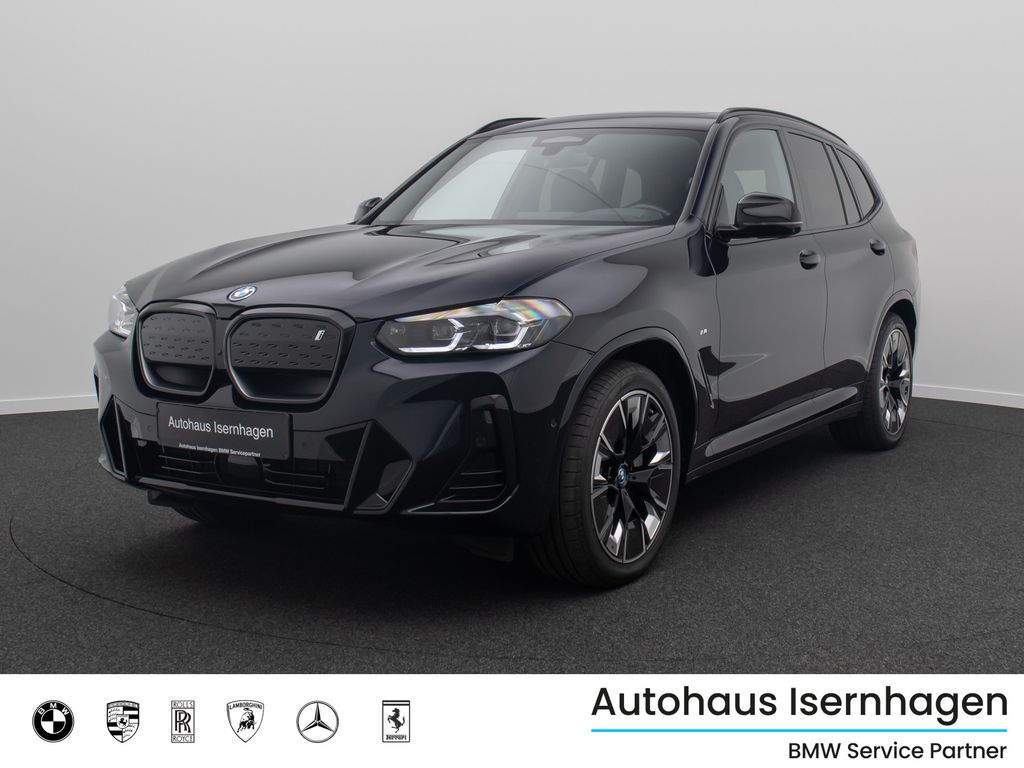 BMW iX3 2022