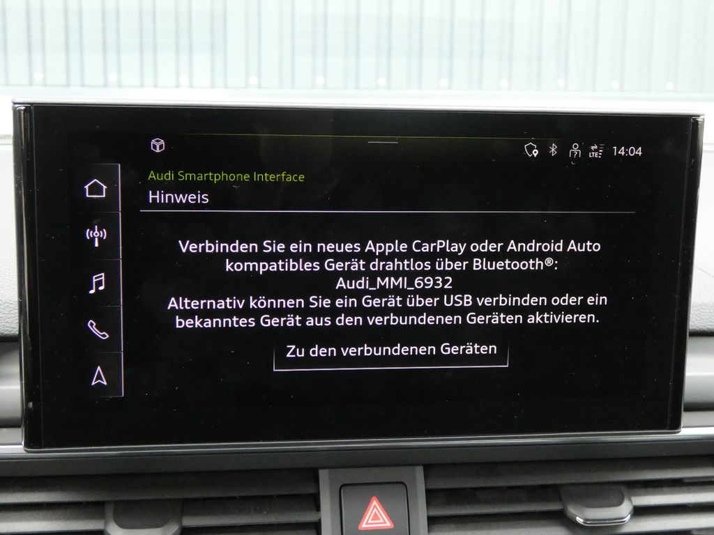 Audi A4 2021
