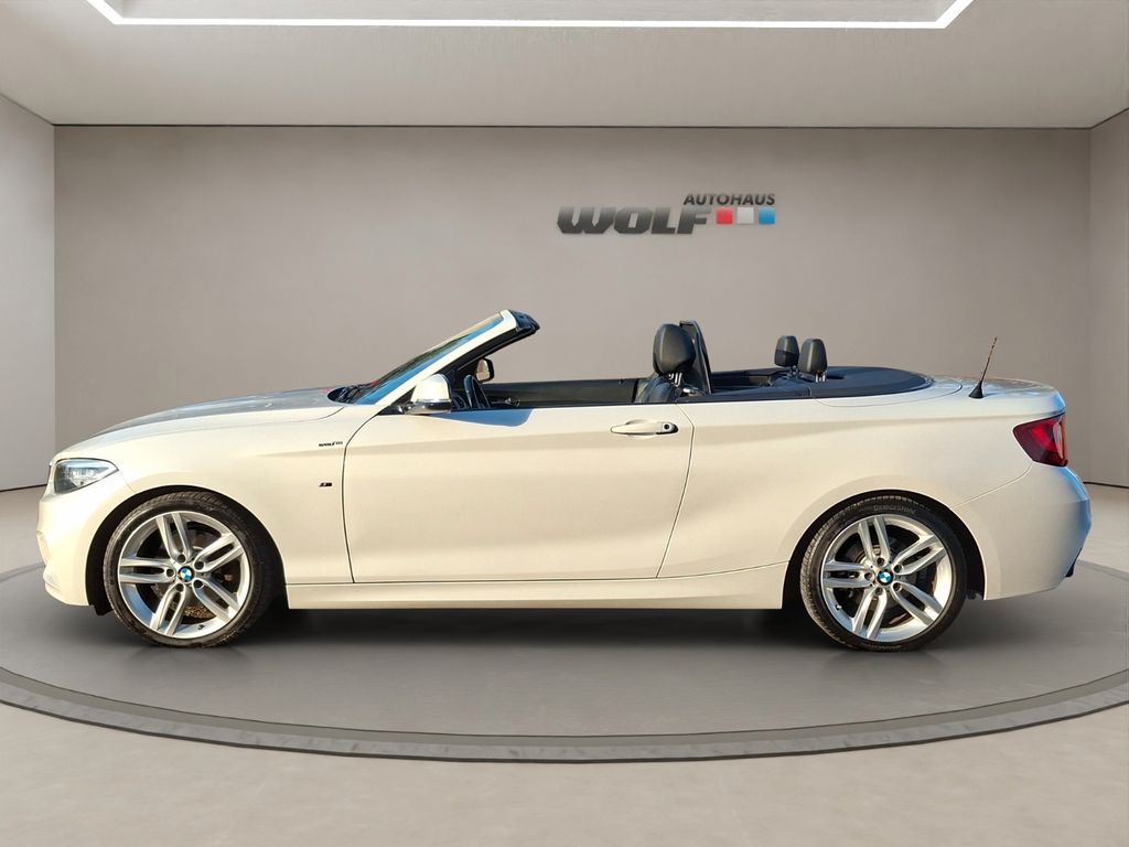 BMW 220 2016