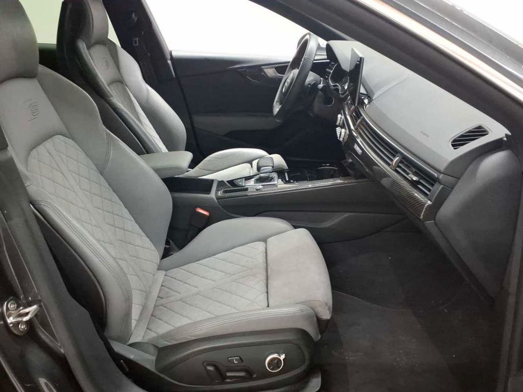 Audi S5 2021