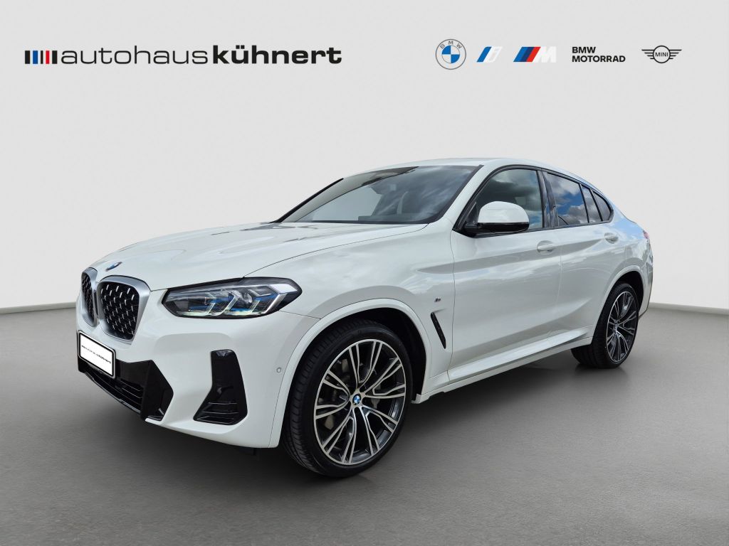 BMW X4 2024