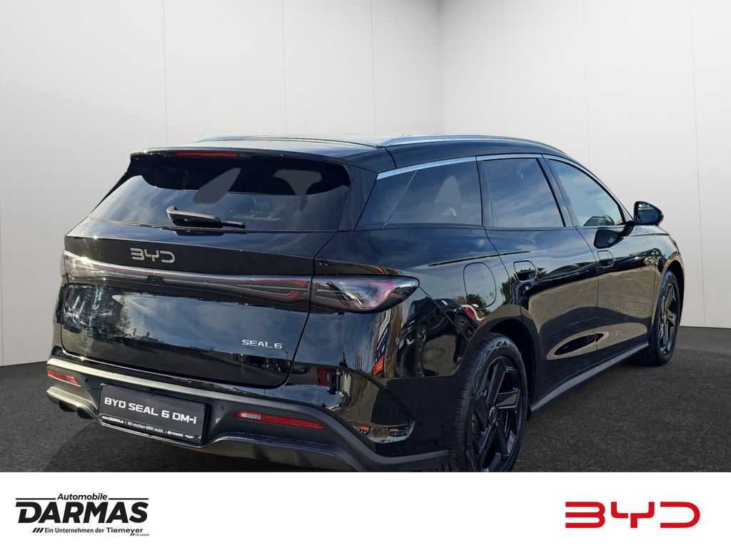 BYD SEAL 6 2026