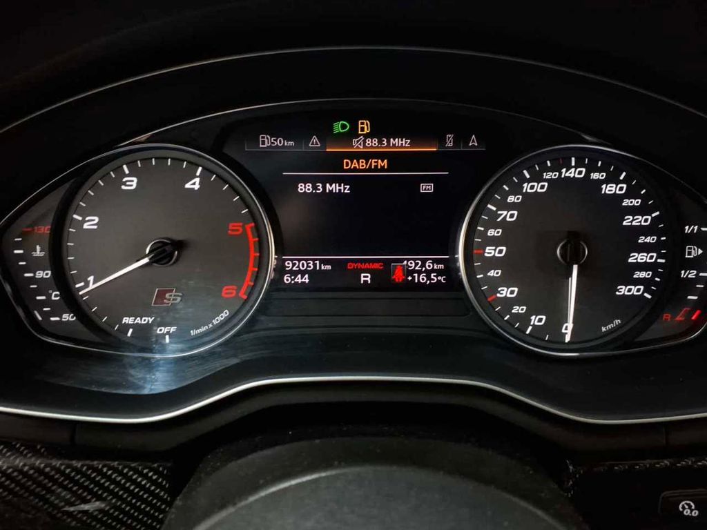 Audi S5 2021