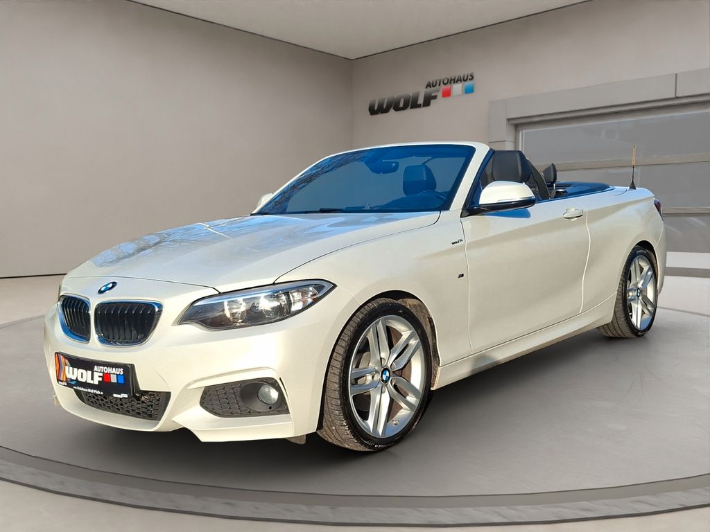BMW 220 2016
