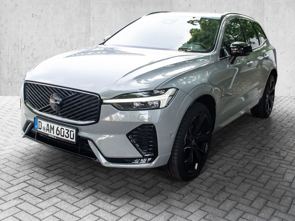 Volvo XC60 2025
