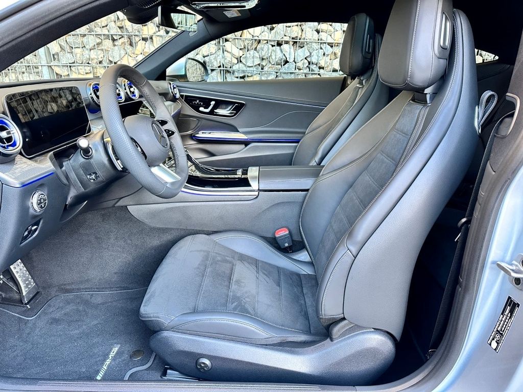 Mercedes-Benz CLE 180 2025