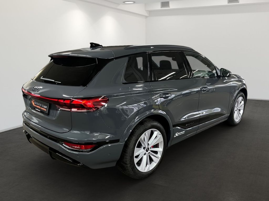 Audi Q6 e-tron 2025