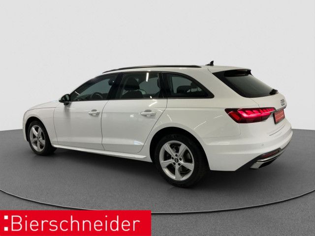 Audi A4 2022