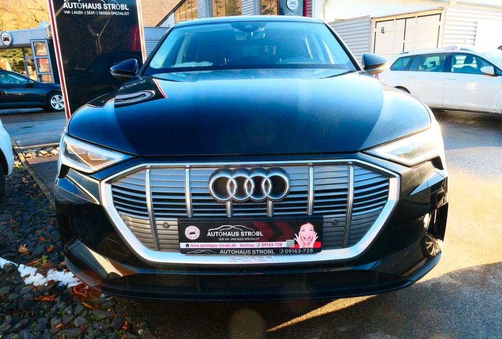 Audi e-tron 2021