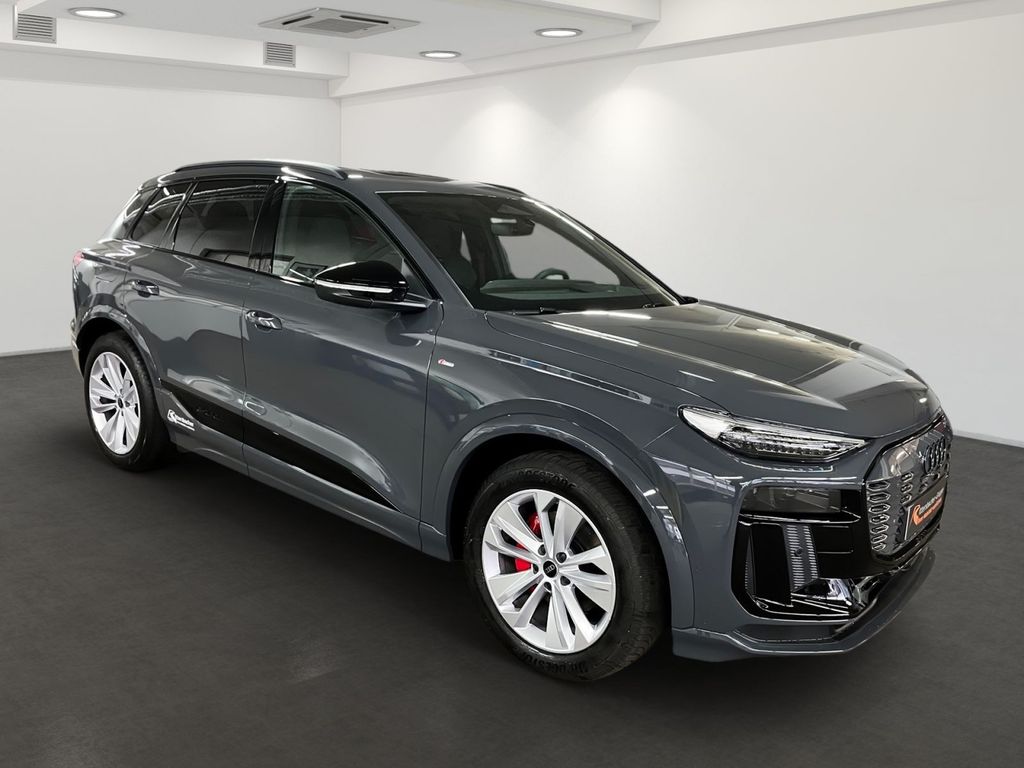 Audi Q6 e-tron 2025