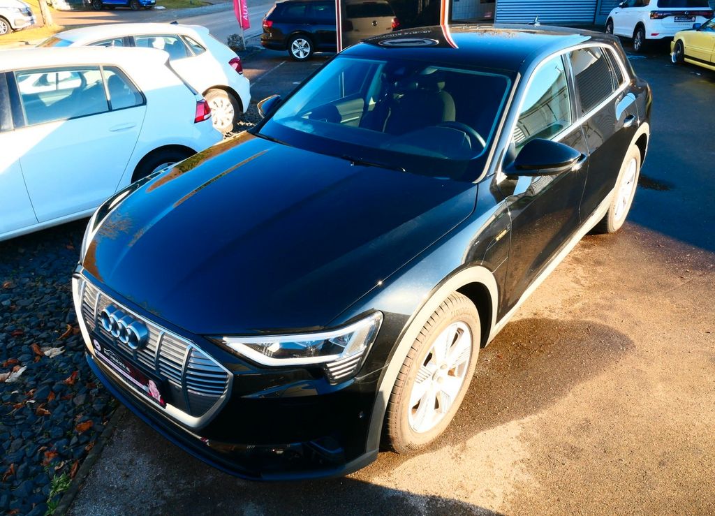 Audi e-tron 2021
