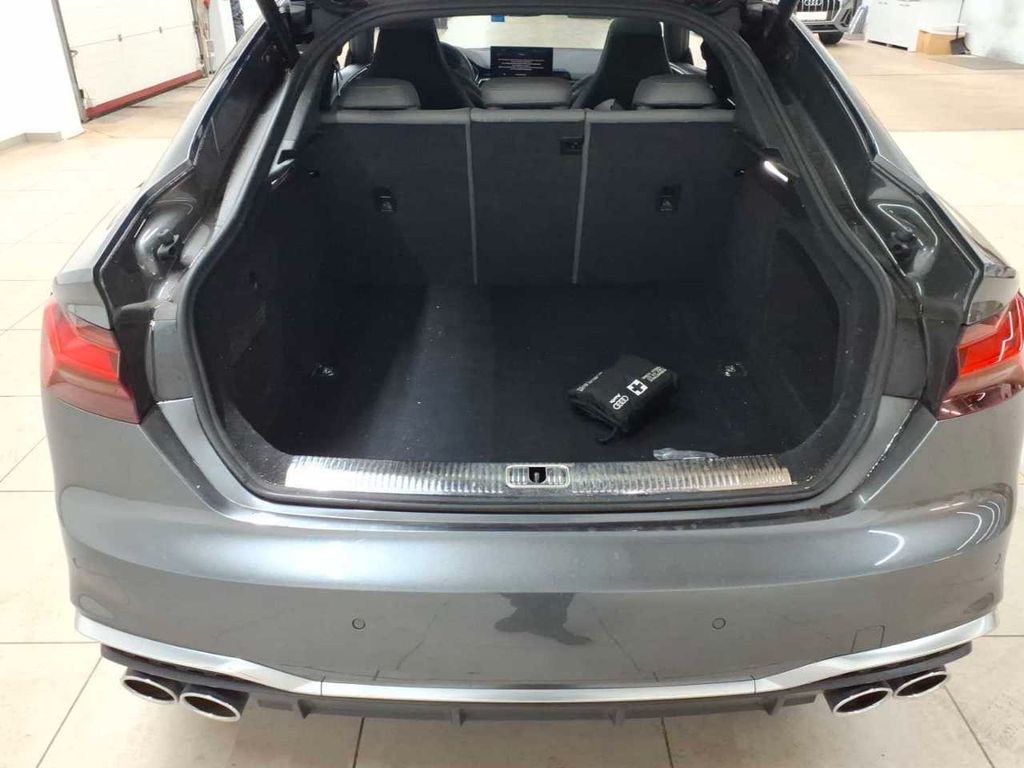 Audi S5 2021
