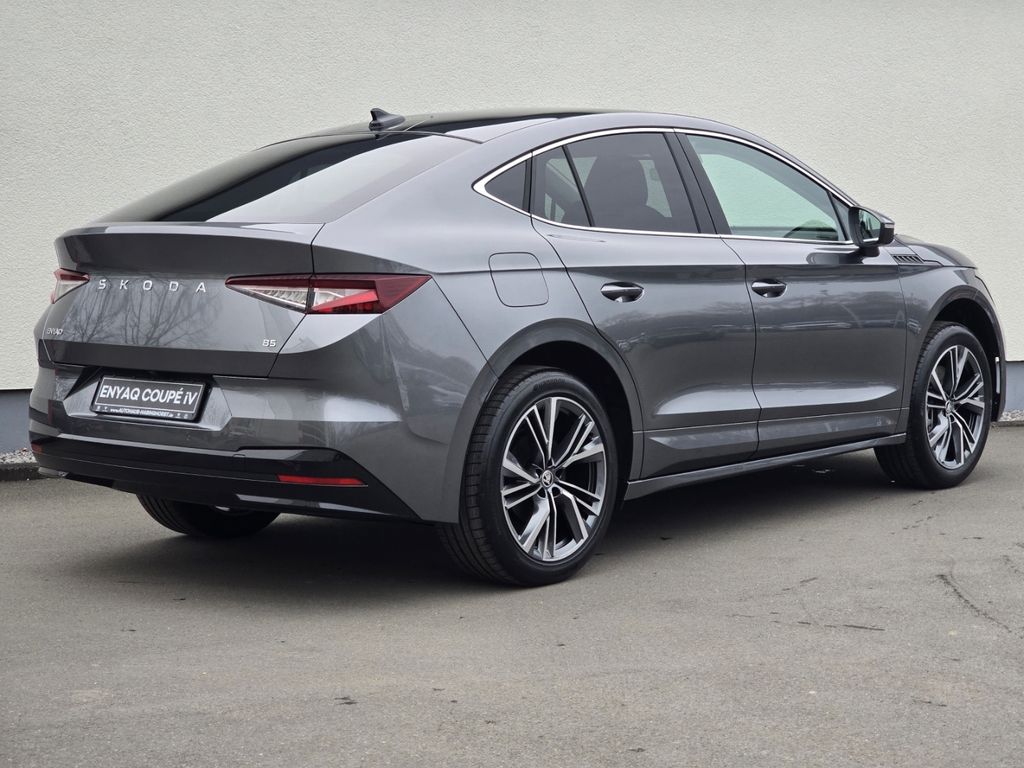 Skoda Enyaq 2025