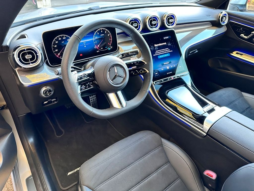 Mercedes-Benz CLE 180 2025