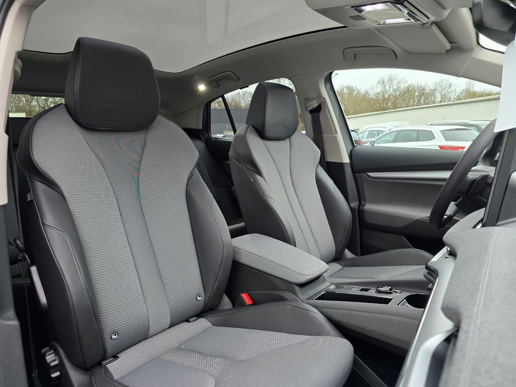 Skoda Enyaq 2025