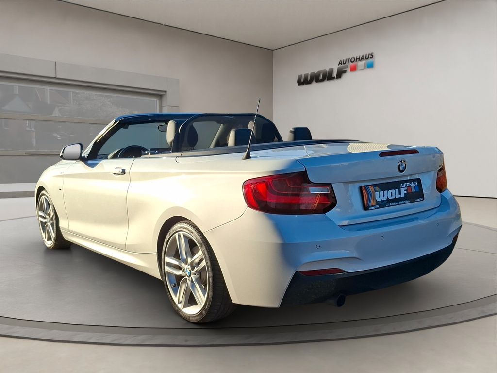 BMW 220 2016