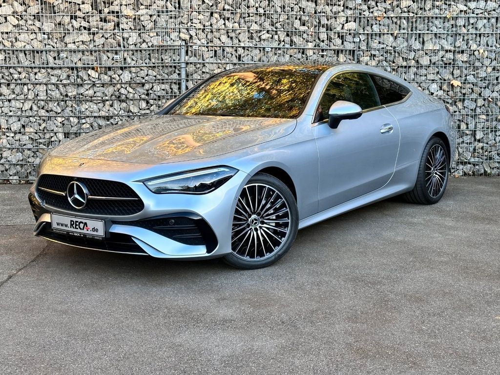 Mercedes-Benz CLE 180 2025