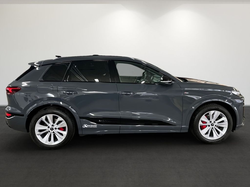 Audi Q6 e-tron 2025